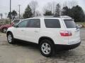 2010 Summit White GMC Acadia SLE AWD  photo #14