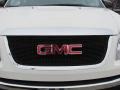 2010 Summit White GMC Acadia SLE AWD  photo #15