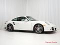 2009 Carrara White Porsche 911 Turbo Coupe  photo #4