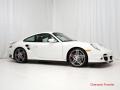 Carrara White - 911 Turbo Coupe Photo No. 4