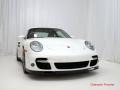 2009 Carrara White Porsche 911 Turbo Coupe  photo #10