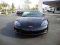 2010 Black Chevrolet Corvette Coupe  photo #3