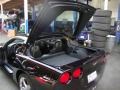 2010 Black Chevrolet Corvette Coupe  photo #11