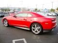 2010 Victory Red Chevrolet Camaro SS/RS Coupe  photo #7