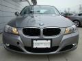 2009 Space Grey Metallic BMW 3 Series 328xi Sedan  photo #2