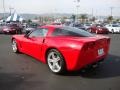 2010 Torch Red Chevrolet Corvette Coupe  photo #6