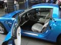 2010 Jetstream Blue Metallic Chevrolet Corvette Coupe  photo #10