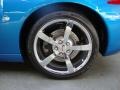 2010 Jetstream Blue Metallic Chevrolet Corvette Coupe  photo #15