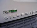 2010 Sheer Silver Metallic Chevrolet Silverado 1500 LT Crew Cab 4x4  photo #14