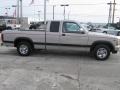 Light Silver Star Metallic - Dakota SLT Extended Cab Photo No. 2