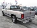 Light Silver Star Metallic - Dakota SLT Extended Cab Photo No. 4