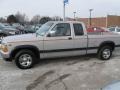 Light Silver Star Metallic - Dakota SLT Extended Cab Photo No. 5