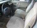Light Silver Star Metallic - Dakota SLT Extended Cab Photo No. 7