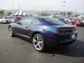 2010 Imperial Blue Metallic Chevrolet Camaro LT/RS Coupe  photo #7