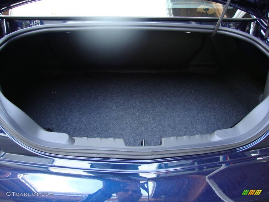 2010 Camaro LT/RS Coupe - Imperial Blue Metallic / Black photo #14