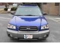 2004 Pacifica Blue Pearl Subaru Forester 2.5 XS  photo #3
