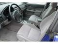 Pacifica Blue Pearl - Forester 2.5 XS Photo No. 19