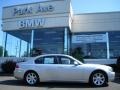 2006 Titanium Silver Metallic BMW 7 Series 750i Sedan  photo #1