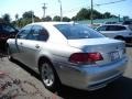 2006 Titanium Silver Metallic BMW 7 Series 750i Sedan  photo #4
