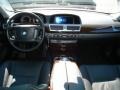 2006 Titanium Silver Metallic BMW 7 Series 750i Sedan  photo #10
