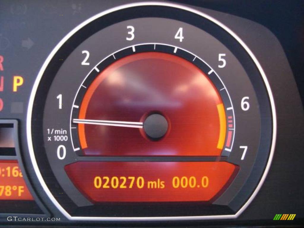 2006 7 Series 750i Sedan - Titanium Silver Metallic / Black/Black photo #13