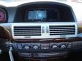 2006 Titanium Silver Metallic BMW 7 Series 750i Sedan  photo #14