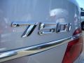 2006 Titanium Silver Metallic BMW 7 Series 750i Sedan  photo #18
