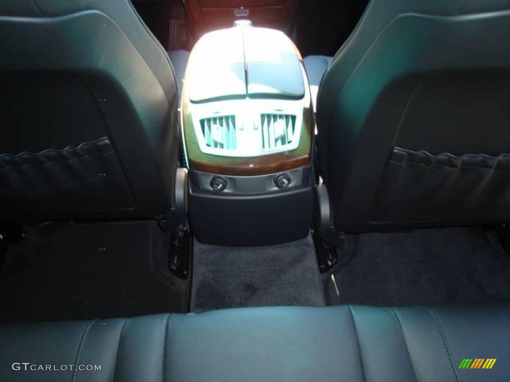 2006 7 Series 750i Sedan - Titanium Silver Metallic / Black/Black photo #21