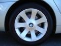 2006 Titanium Silver Metallic BMW 7 Series 750i Sedan  photo #24