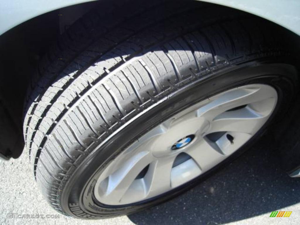 2006 7 Series 750i Sedan - Titanium Silver Metallic / Black/Black photo #25