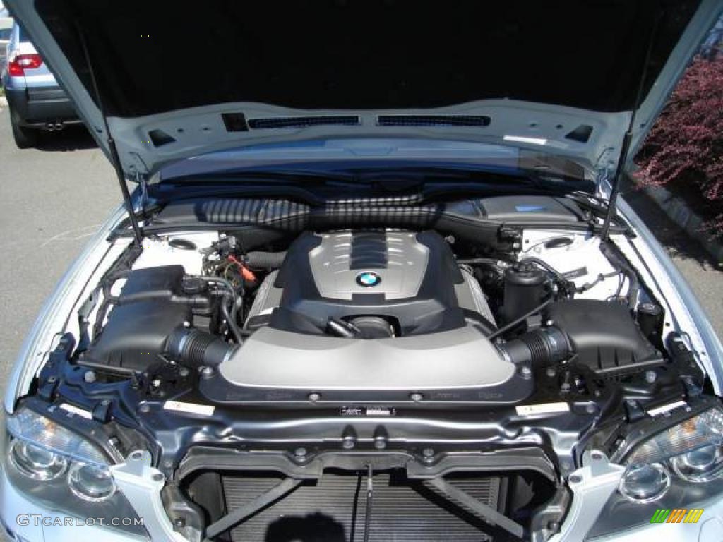 2006 7 Series 750i Sedan - Titanium Silver Metallic / Black/Black photo #26