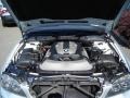 2006 Titanium Silver Metallic BMW 7 Series 750i Sedan  photo #26