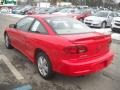 2001 Bright Red Chevrolet Cavalier Z24 Coupe  photo #6