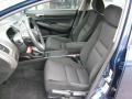Royal Blue Pearl - Civic LX-S Sedan Photo No. 9