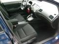 2009 Royal Blue Pearl Honda Civic LX-S Sedan  photo #16