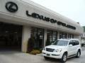 Blizzard White Pearl - GX 470 Photo No. 1