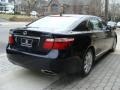 Black Sapphire Pearl - LS 460 L Photo No. 4