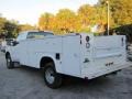 2006 Oxford White Ford F350 Super Duty XL Regular Cab 4x4 Chassis  photo #9