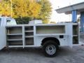 2006 Oxford White Ford F350 Super Duty XL Regular Cab 4x4 Chassis  photo #13