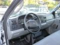 2006 Oxford White Ford F350 Super Duty XL Regular Cab 4x4 Chassis  photo #28