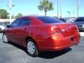 2008 Rave Red Mitsubishi Galant ES  photo #3