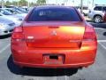 2008 Rave Red Mitsubishi Galant ES  photo #4