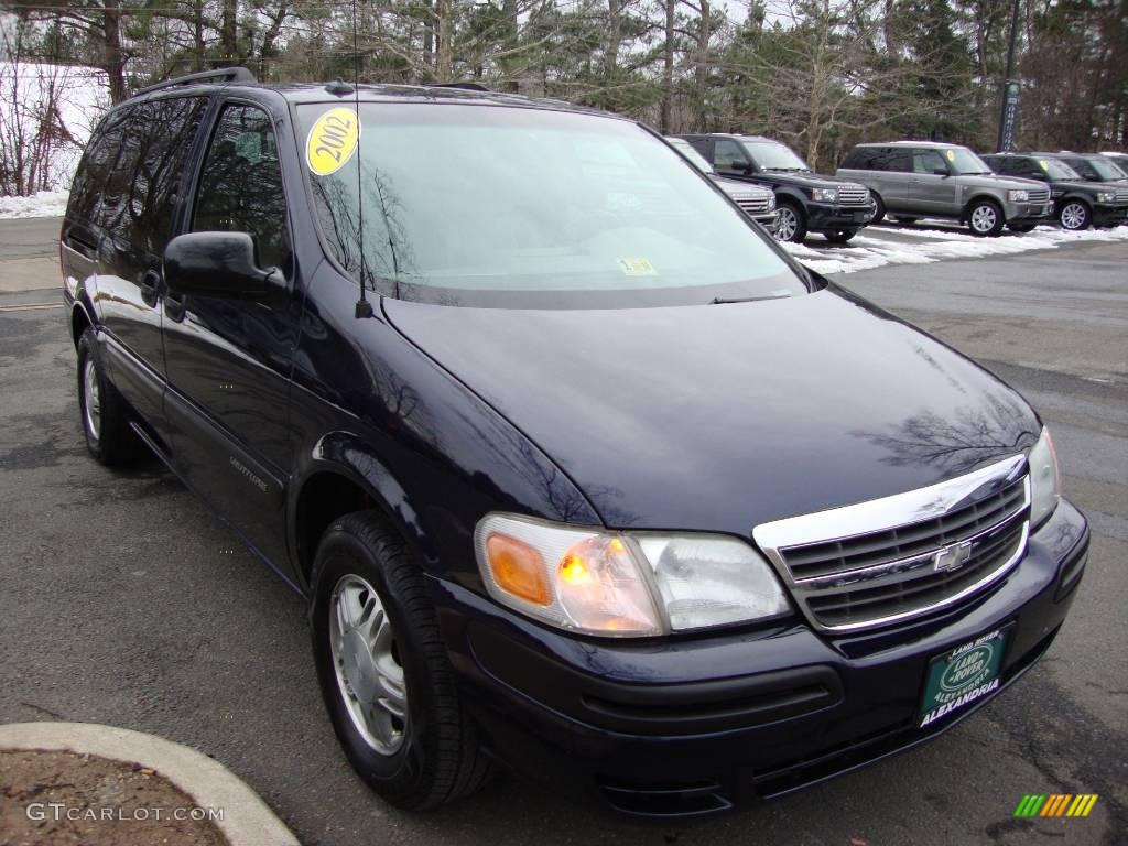2004 Navy Blue Metallic Chevrolet Venture LT 25501177 Photo 7