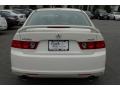 2007 Premium White Pearl Acura TSX Sedan  photo #6