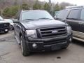 Black - Expedition EL Limited 4x4 Photo No. 3