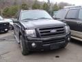 2009 Black Ford Expedition EL Limited 4x4  photo #3