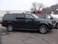 2009 Black Ford Expedition EL Limited 4x4  photo #4