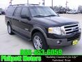 Black 2007 Ford Expedition EL XLT