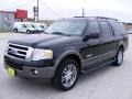 Black - Expedition EL XLT Photo No. 7