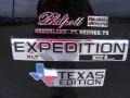Black - Expedition EL XLT Photo No. 21